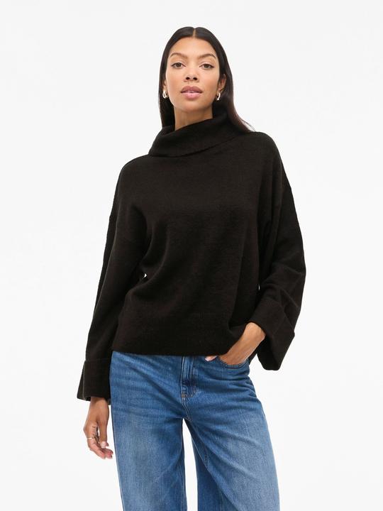 Actual product image Vila VIROLFIE Rollkragen Strickpullover (XL)