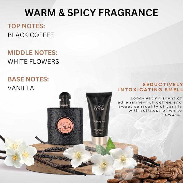 Produktbild Yves Saint Laurent Black Opium (Parfum Set)