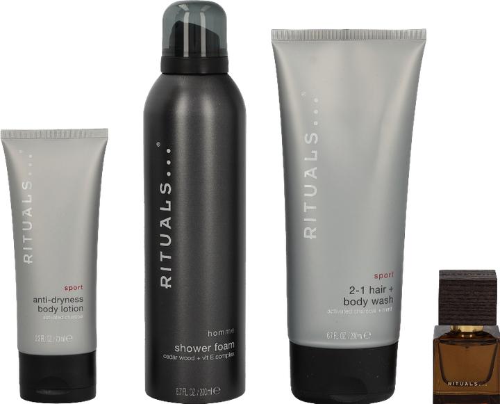 Immagine prodotto Rituals Homme (Set per la cura del corpo)