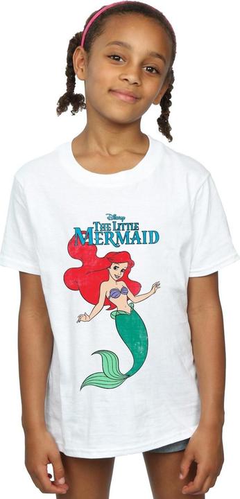 Produktbild Disney The Little Mermaid Line Ariel TShirt Mädchen (152, 158)
