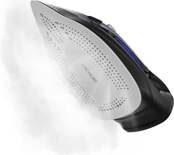 Actual product image Cecotec Żelazko Żelazko IronHero 3200 Vital (3200 W, 270 g/min)