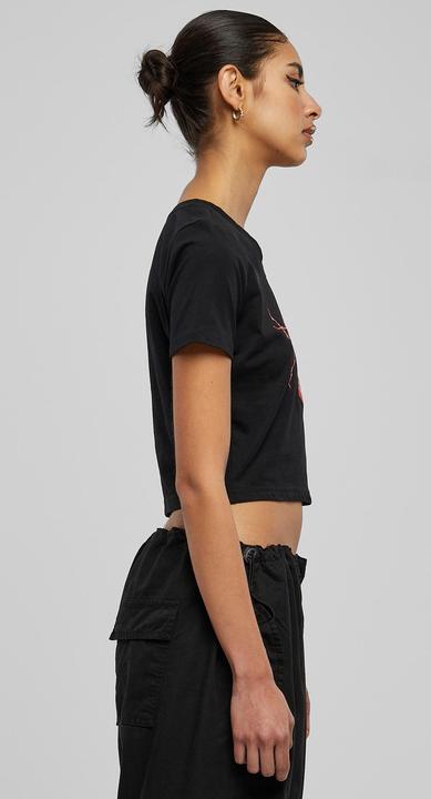 Produktbild Miss Tee Muah Cropped Tee - 105761 (M)