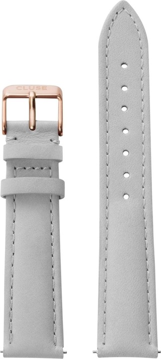 Produktbild Cluse Strap 18 mm (18 mm, Leder)