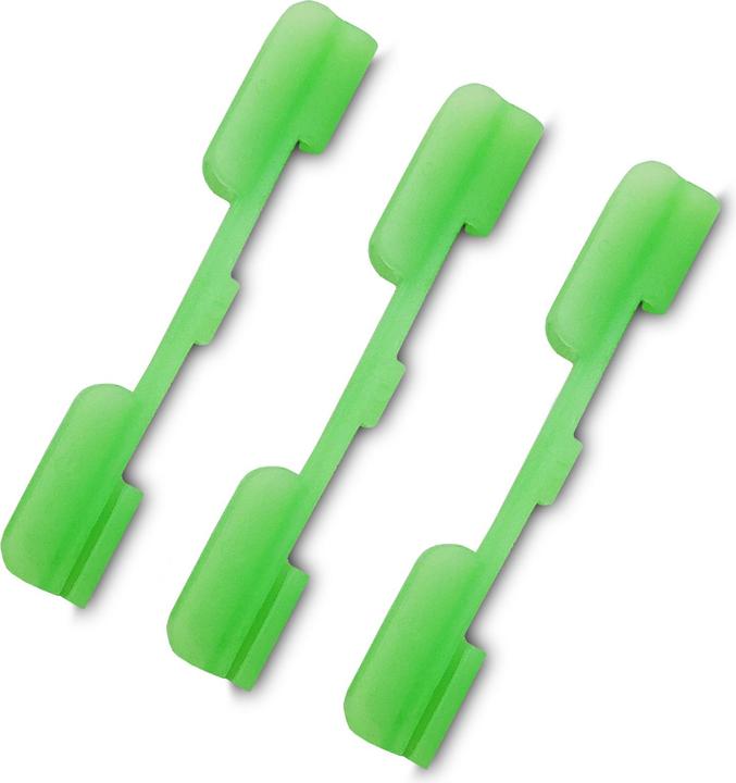 Immagine prodotto Sänger FluoKnicklichthalter Medium3,1x3,6mm 2pcs. 10 Stk.