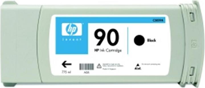 Produktbild HP Tinte Large Format schwarz Orig.Nr. C5059A (BK)