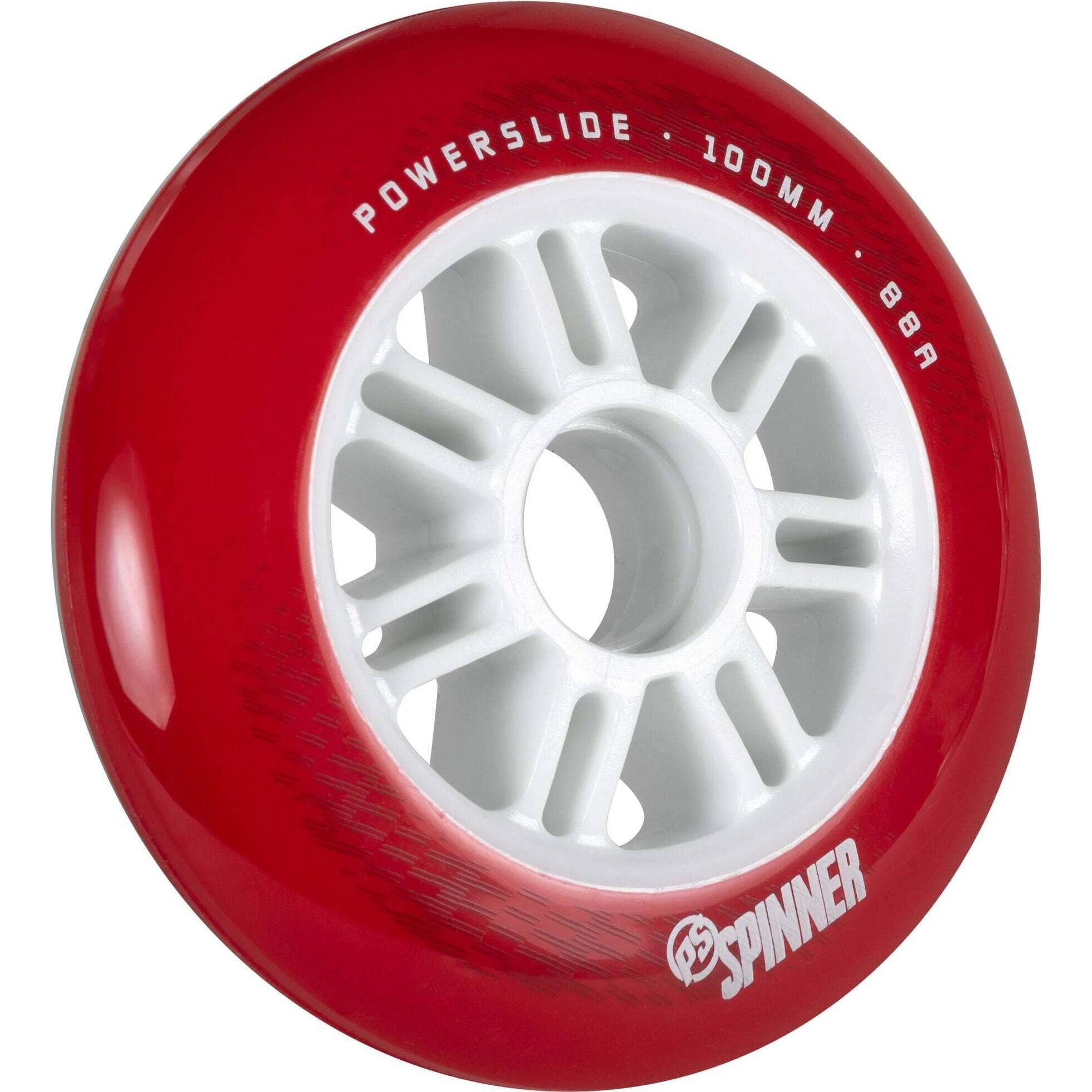 Thumbnail - Powerslide, Inline Skates Zubehör, (100 mm, 88a)