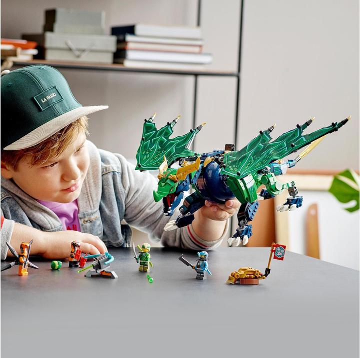 Immagine prodotto LEGO Il leggendario drago di Lloyd (71766, LEGO Ninjago)