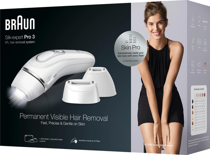 Immagine prodotto Braun Silk-Expert Pro 3