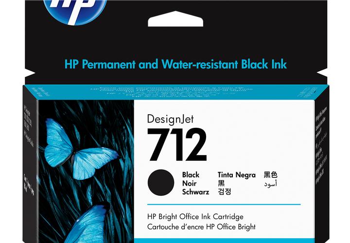 Actual product image HP 712XL (FC)