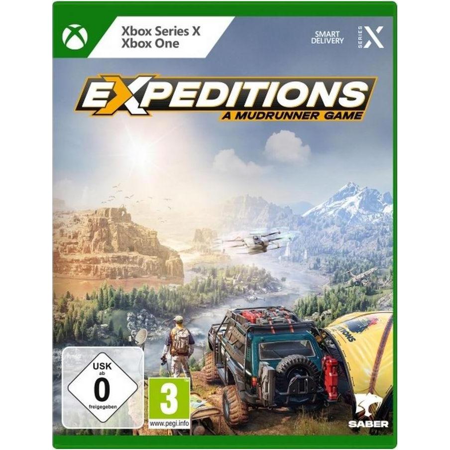 Saber Interactive, Expeditions: A MudRunner Game