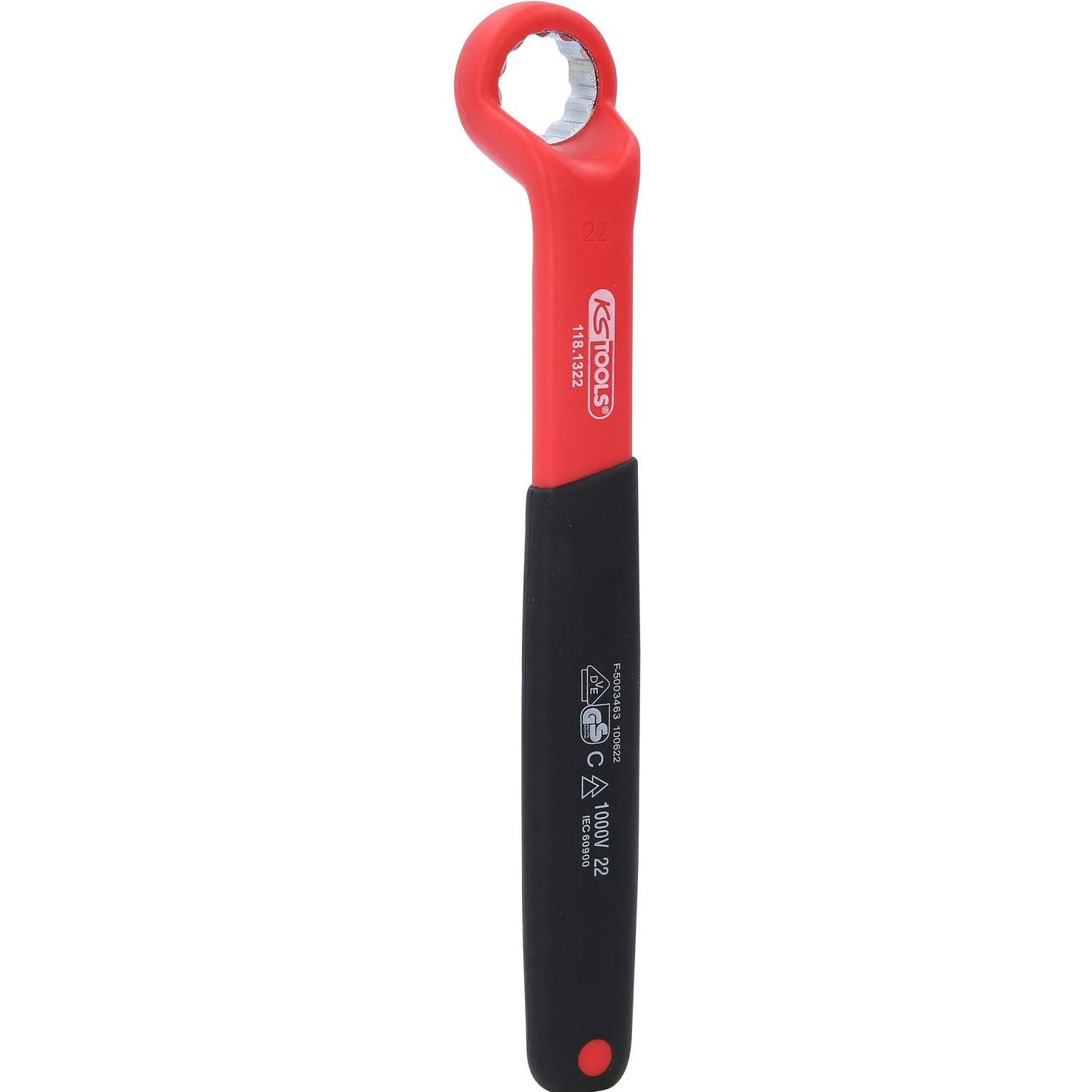 KS Tools, Schraubenschlüssel, 118.1322 (22 mm)