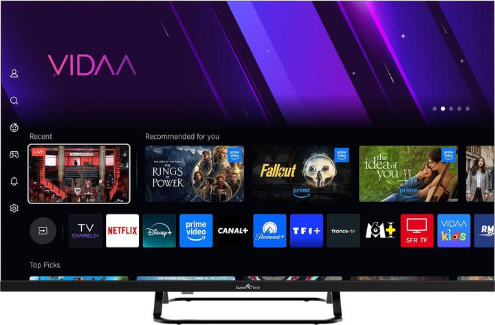 Produktbild Smart Tech 32HV02V 32" Hd Led Tv (32", LED, HD)