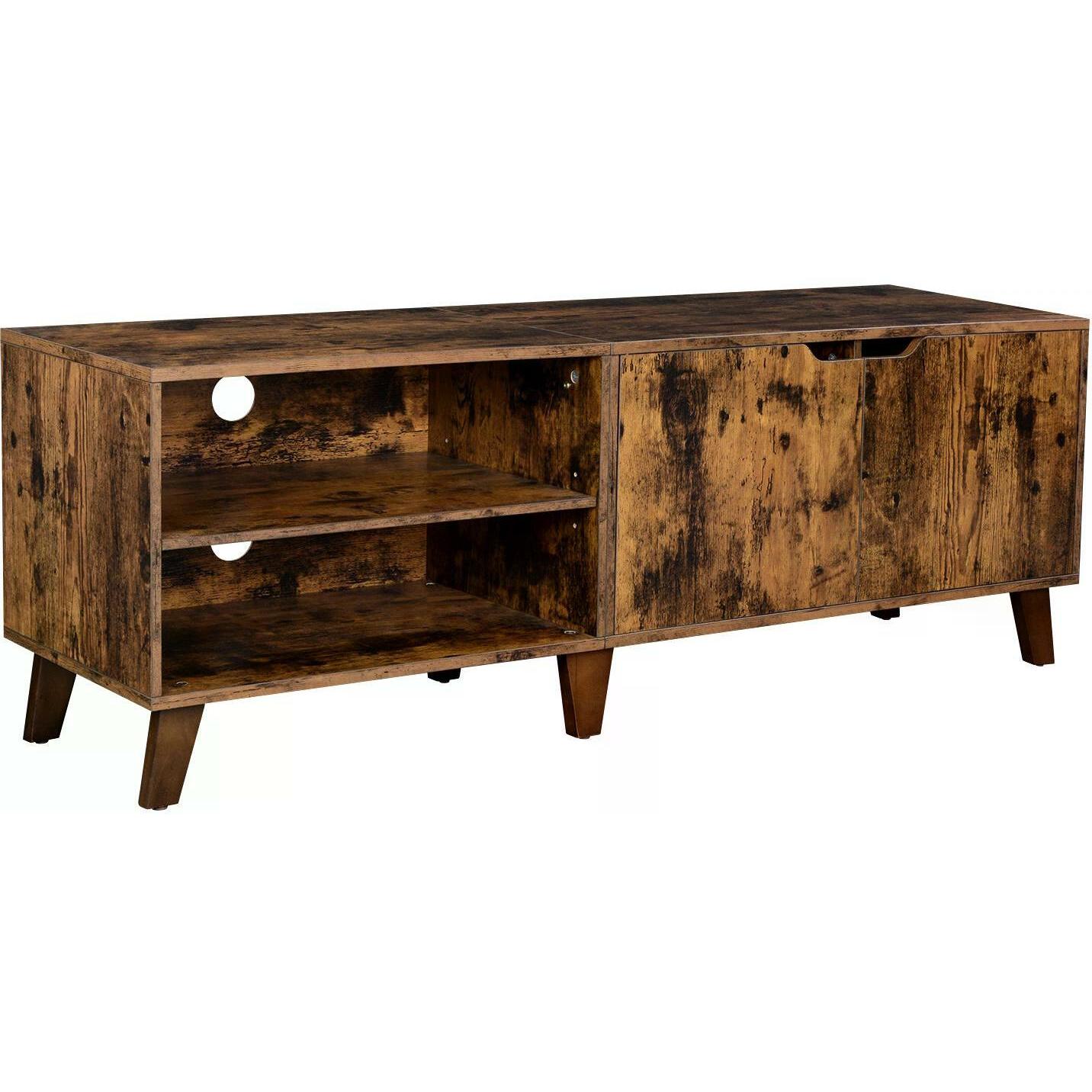 Vasagle, Mobile TV, Havanna (140 x 40 x 50 cm)