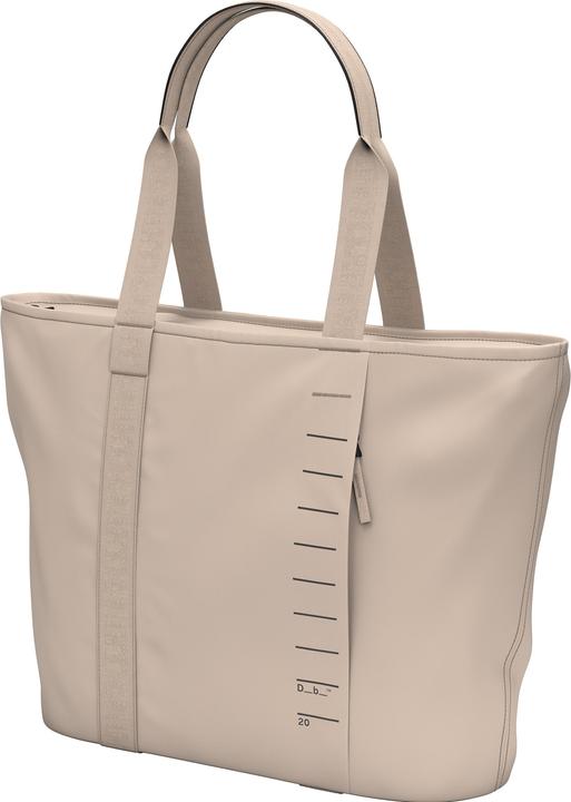 Actual product image DB Sports DB Essential Tote 20L Tasche Fogbow Beige (20 l)