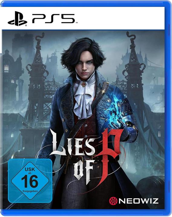 Produktbild Lies of P (PS5, DE)