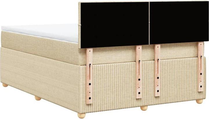 Actual product image vidaXL Boxspringbett (140 x 190 cm)