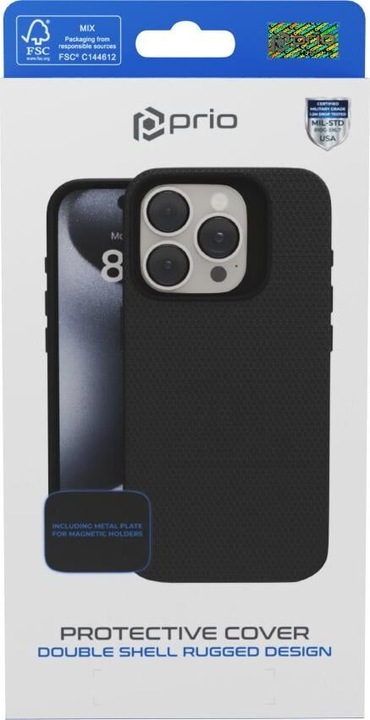 Actual product image prio Case (Apple iPhone 11)