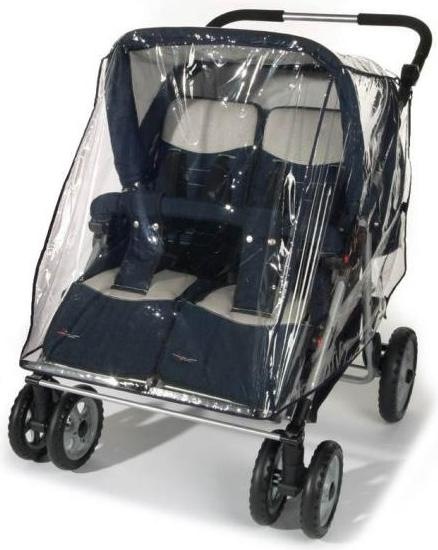 Immagine prodotto Reer Auto gemella con parapioggia