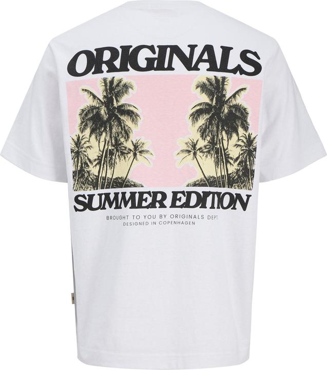 Immagine prodotto Jack & Jones Gedruckt Rundhalsausschnitt T-shirt T-shirt (S)