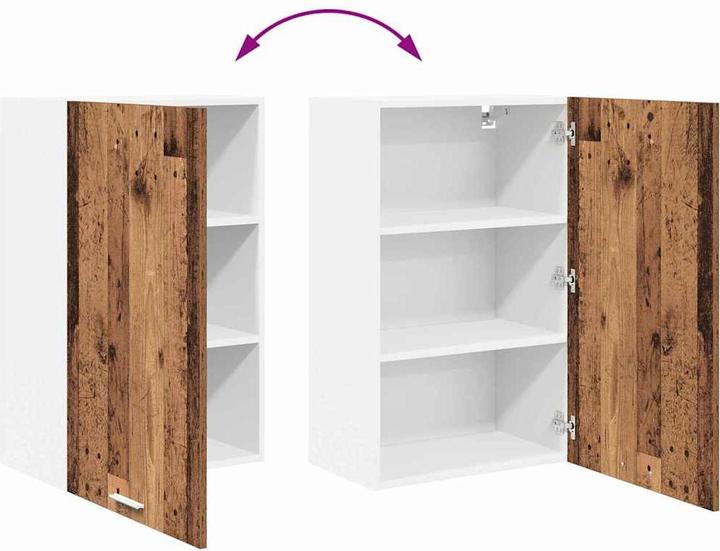 Produktbild vidaXL Küchenaufbewahrung (31 x 50 x 80 cm)