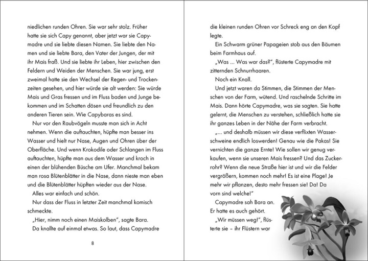 Produktbild Loewe Das geheime Leben der Tiere (Dschungel) - Verloren im Urwald (Deutsch, Peer Martin, 2024)