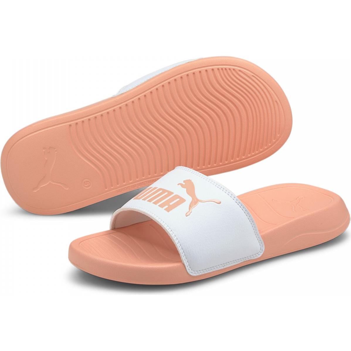 Puma, Damen, Sandalen, Popcat 20, Blau, (37)