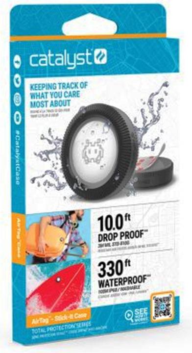 Actual product image Catalyst Stick It Case
