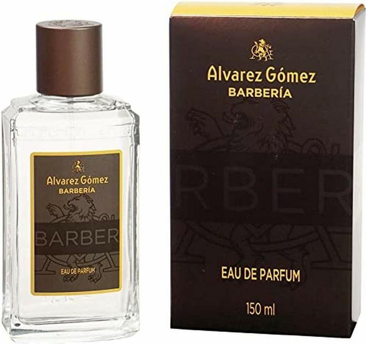 Actual product image Alvarez Gomez BARBERIA AG agua colonia concentrada 150 ml (Eau de parfum, 150 ml)