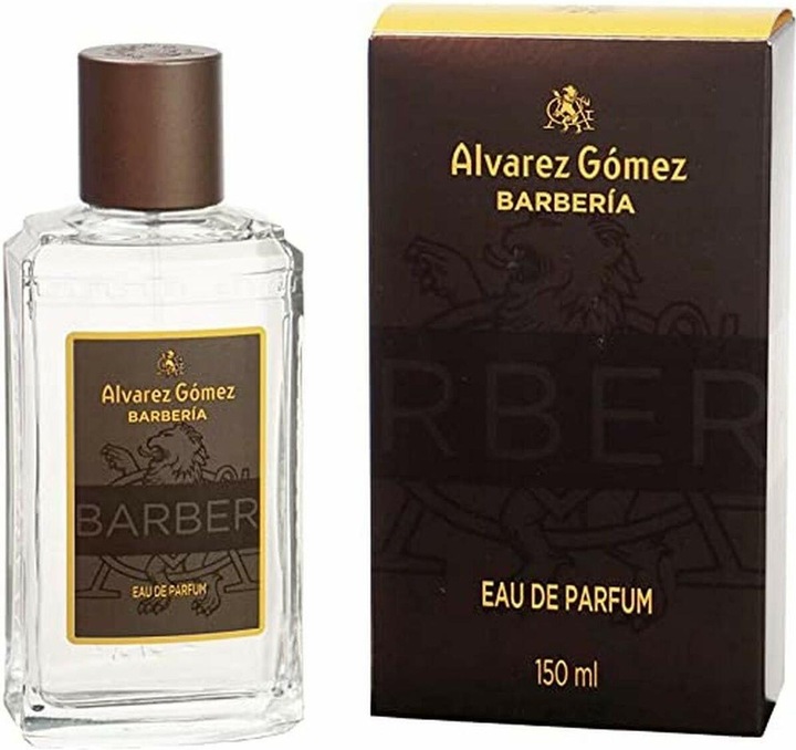 Immagine prodotto Alvarez Gomez BARBERIA AG agua colonia concentrada 150 ml (Eau de parfum, 150 ml)