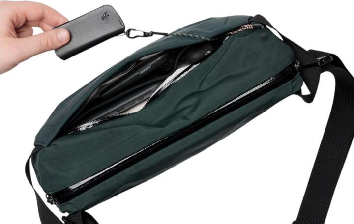 Immagine prodotto Bellroy Venture Sling Bag 9L, Deep Ocean