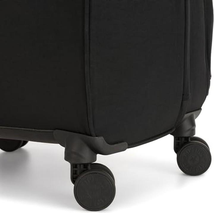 Actual product image Kipling Spontaneous L travel case - Black Noir (81 l)