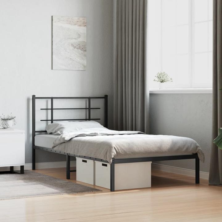 Image du produit vidaXL Bettgestell (120 x 190 cm)