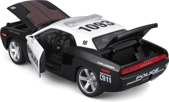 Produktbild Maisto Dodge Challenger Concept