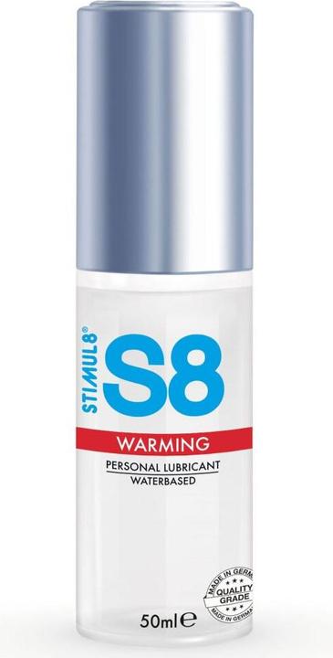 Immagine prodotto Stimul8 S8 WB Warming Lube 50ml (50 ml)