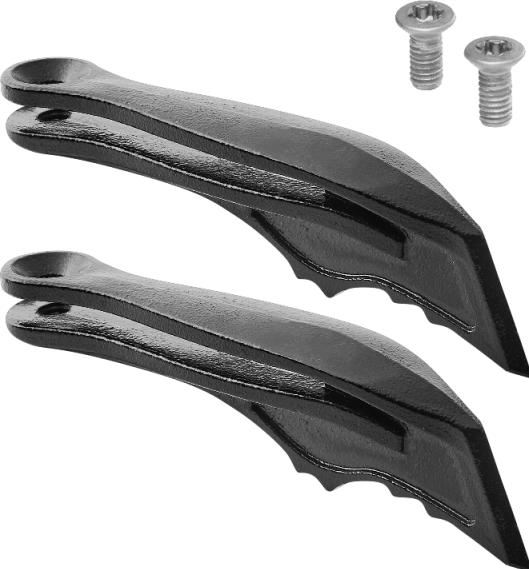 Actual product image Edelrid Short Front