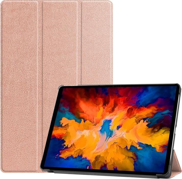 Produktbild König Design Schutz Hülle für Lenovo Tab P11 Pro TB-J706L (11.5") Smart Cover Case Tasche Neu (Lenovo Tab P11 Pro)