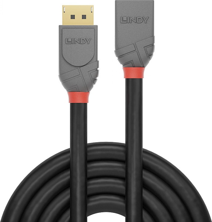 Produktbild Lindy DisplayPort — DisplayPort (0.50 m, DisplayPort)