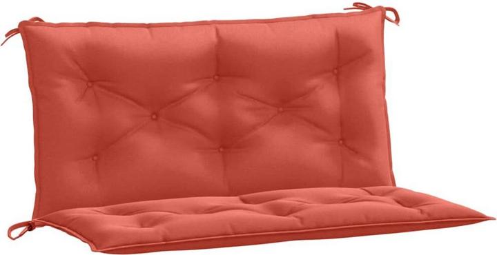 Immagine prodotto VidaXL Cuscini per panca da giardino 2 pezzi in tessuto (100 x 50 x 7 cm)