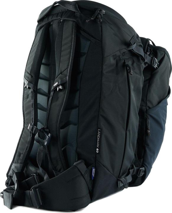 Immagine prodotto Thule 5312 Landmark 60L Zaino da viaggio unisex Blu scuro (60 l)