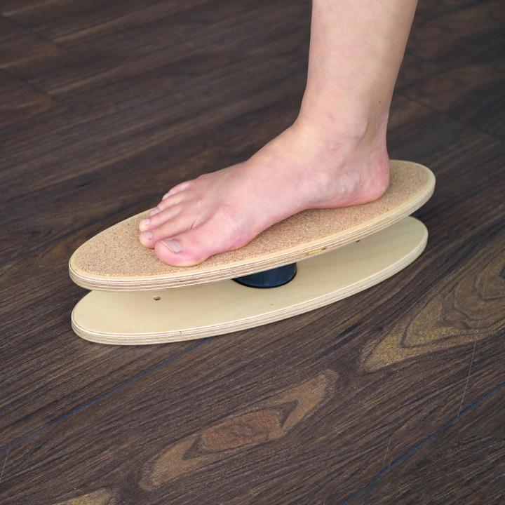 Actual product image Pedalo Spinning top with cork cover
