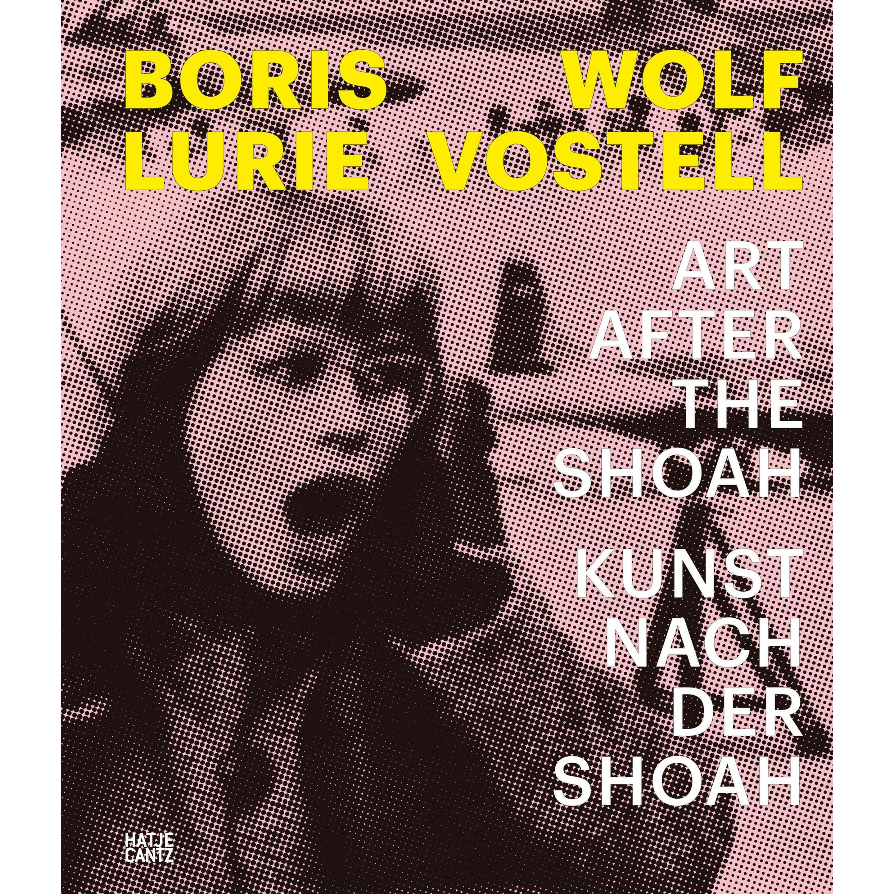 Thumbnail - Boris Lurie and / und Wolf Vostell, Sachbücher von Rutger Fuchs, Tom Freudenheim, Rudij Bergmann, Eckhart Gillen, Daniel...