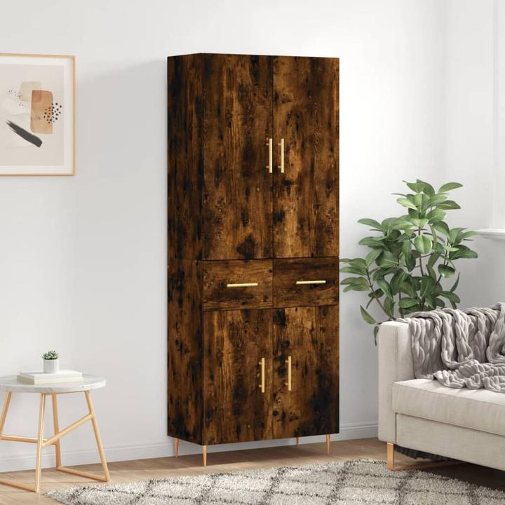 Produktbild vidaXL Highboard (69.50 x 34 x 180 cm)