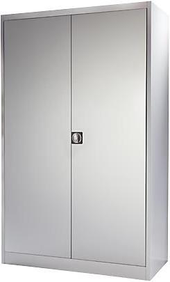 Produktbild Mauser Lasten-Materialschrank (120 cm, 195 cm)