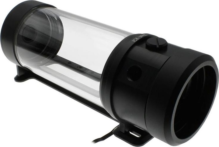 Actual product image XSPC D5 Photon 170 aRGB compensation tank V3, for D5 pumps