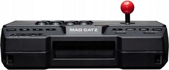 Produktbild MadCatz Kontroler do gier Mad Catz T.E.3 ARCADE STICK (Xbox One X, Switch, PC, PS4, Xbox Series X, Xbox Series S, Xbox One S)