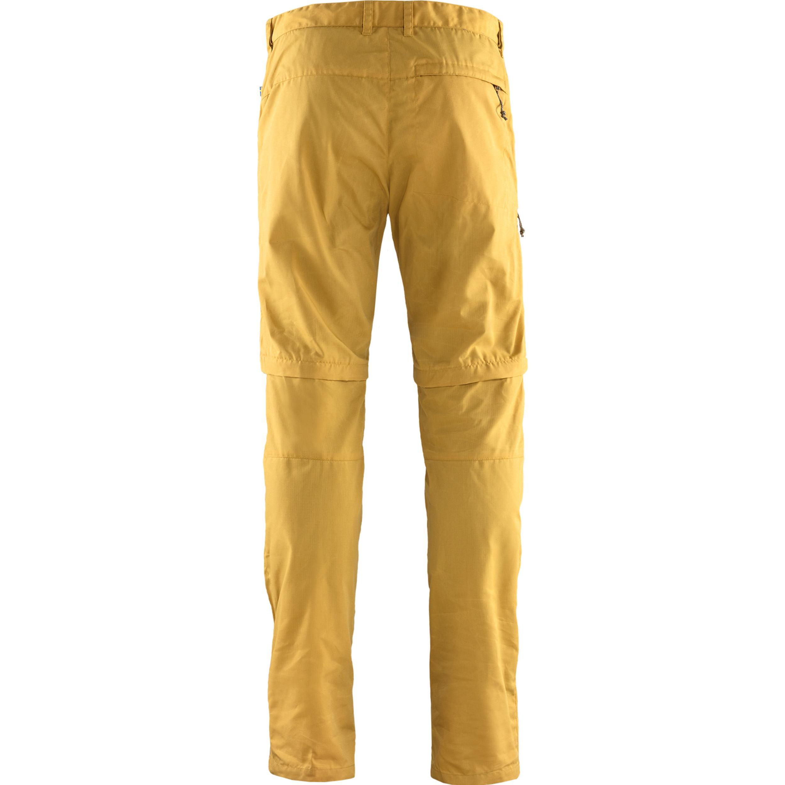 Thumbnail - Fjällräven, Herren, Outdoorhose, High Coast Zip-Off (52), Blau, 52