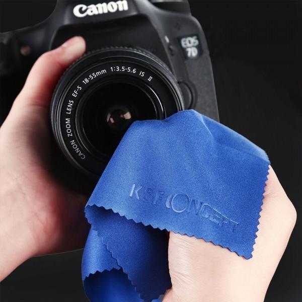 Image du produit K&F Concept Filtre Polarisant Slim CPL multi-couches 52 à 82mm (37 mm, Filtre polarisant)