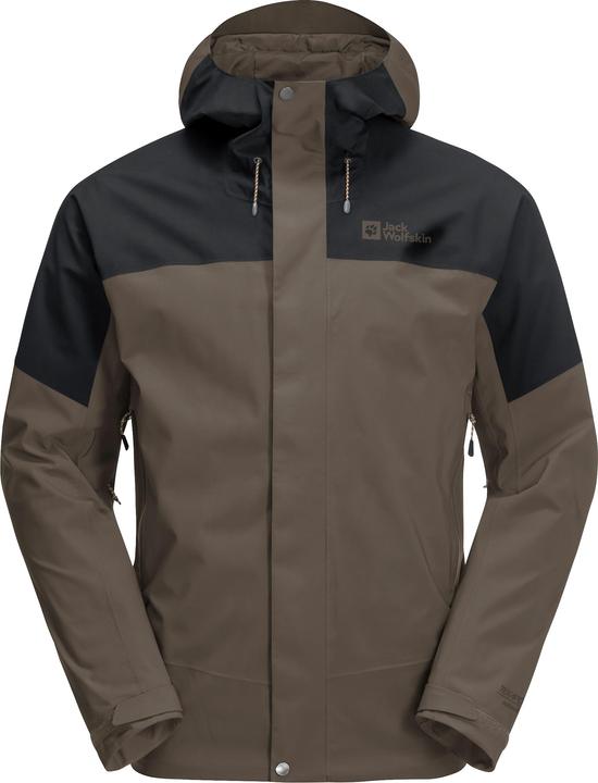 Actual product image Jack Wolfskin Kammweg 2L Jkt M (XXL)