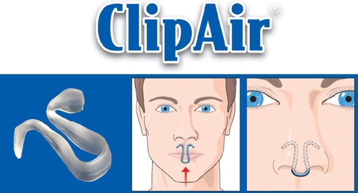 Actual product image Oscimed Sa Clipair nose spreader