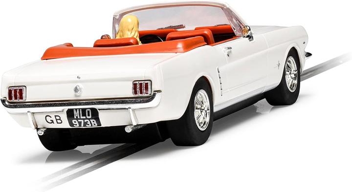 Actual product image Scalextric James Bond Ford Mustang - Goldfinger